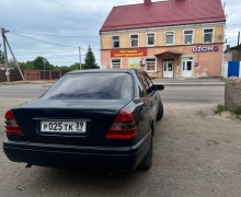 Mercedes-Benz C-класс, 