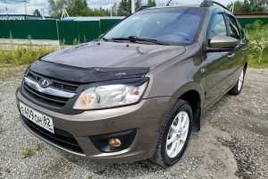 ВАЗ (LADA) Granta, 2017