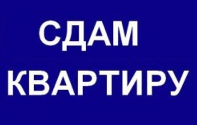 Сдам однокомнатную квартиру рядом с ТЦ «Галактика» — для семейной пары, без животных