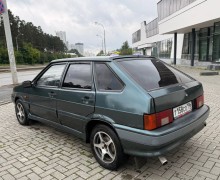 ВАЗ (LADA) 2114 Samara, 