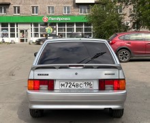 ВАЗ (LADA) 2113 Samara, 2010