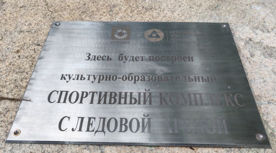 На корректировку сметы для строительства ледового дворца потратили ещё 413 тысяч рублей