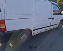 Mercedes-Benz Vito, 2001
