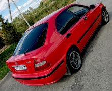 Honda Civic, 