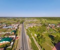 Жители Мезенского получат тротуар на части дороги, но ждать придется долго