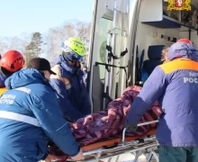 Учебная спасательная операция – для отработки слаженных действий