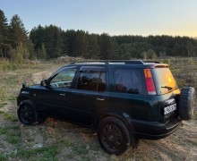 Honda CR-V, 