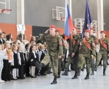 День знаний отметили в школах Белоярского округа