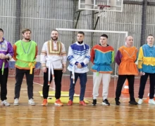 В Кочневском физкультурно-спортивном комплексе прошёл первый фестиваль «Кубок Мужества» по многоборью для мужчин 18-35 лет