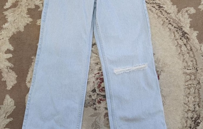 Продам джинсы, размер 40-42