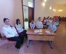 ДМШ провела свою первую межмуниципальную олимпиаду по сольфеджио Звукоряд