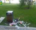 Чистота в Заречном: ответственность каждого жителя и гостя города