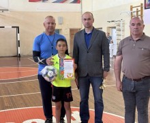 В Заречном подвели итоги соревнований по мини-футболу среди школьных команд
