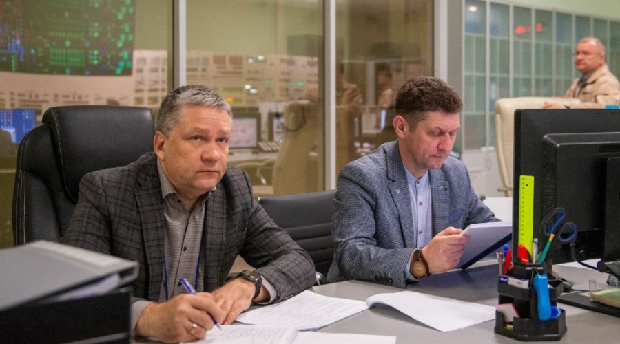 На Белоярской АЭС одной из первых внедрят новую практику ВАО АЭС