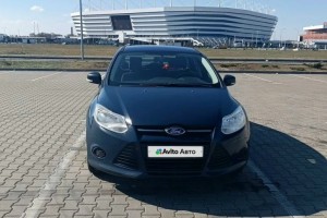 Ford Focus, 2013