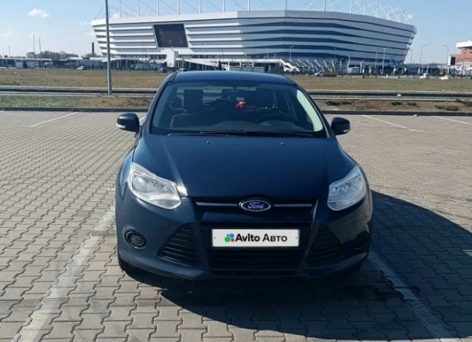 Ford Focus, 2013