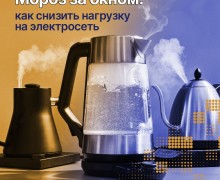 Как избежать отключения электричества во время холодов?