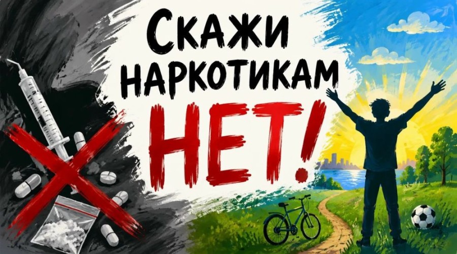 Неделя профилактики наркозависимости проходит в России с 22 по 28 июня 2026 года
