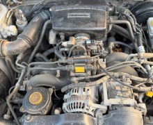 Subaru Forester, 