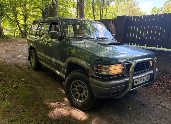 Opel Monterey, 1996