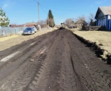 В Белоярском муниципальном округе начался сезон дорожных работ