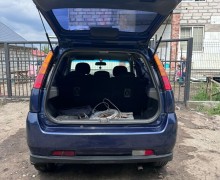 Suzuki Ignis, 