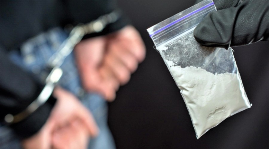 Зареченские полицейские задержали ещё одного молодого мужчину с наркотиками