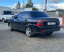 ВАЗ (LADA) Priora, 2010