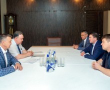 На Белоярской АЭС обсудили участие свердловских предприятий в проекте пятого энергоблока