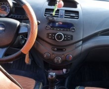 Chevrolet Spark, 2011