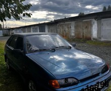 ВАЗ (LADA) 2114 Samara, 