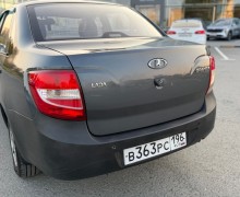 ВАЗ (LADA) Granta, 2015