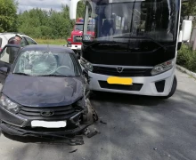 Три ДТП с пострадавшими произошли в Заречном и Белоярском за последние 3 дня