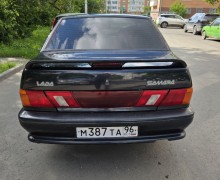 ВАЗ (LADA) 2115 Samara, 2008