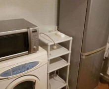 Сдам 2-комнатную квартиру на длительный срок с 1 октября