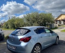 Opel Astra, 