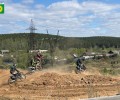 В Заречном стартовал первый день мотокросса