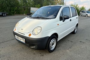Daewoo Matiz, 2010