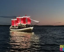 Выпускной для 11-классников пройдёт, как и в прошлом году, на Таховском бульваре и потом на Ривьере