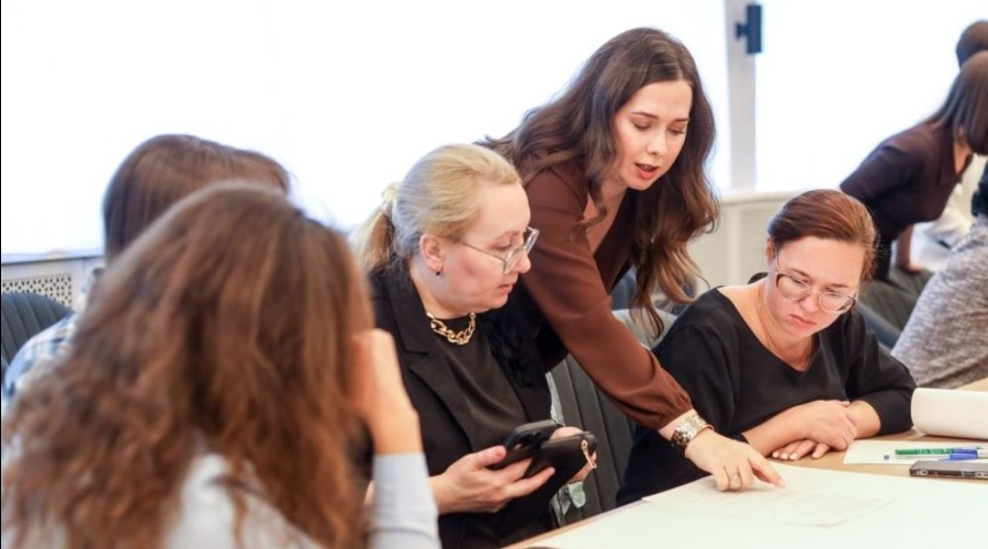 В ДК «Ровесник» прошёл Муниципальный этап XXXIV Международных Рождественских образовательных чтений