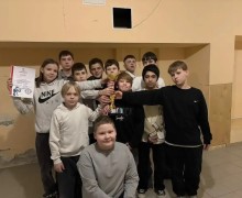 Лучшими юными стрелками Заречного стали ученики школы №4