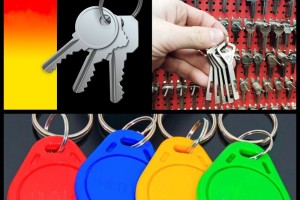Изготовление дубликатов ключей