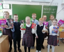 Пушистый атом помогает: продолжается акция по сбору кормов для бездомных животных