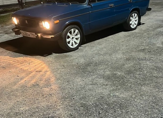ВАЗ (LADA) 2106, 2001