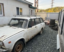 ВАЗ (LADA) 2104, 1988