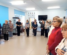 В Краеведческом музее открылась новая выставка