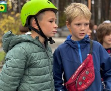 В Заречном торжественно открыли обновлённый скейт-парк площадью 400 квадратных метров
