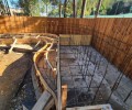 Благоустройство пешеходной зоны на Курчатова: текущий этап работ