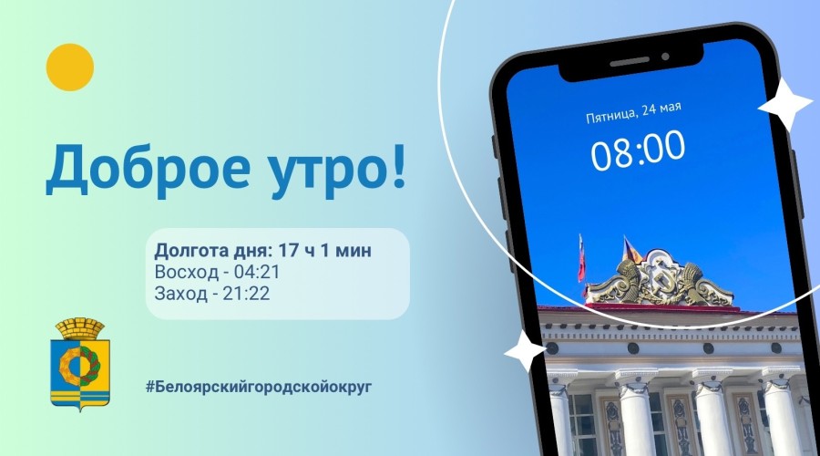 24.05.2024 - прогноз погоды