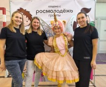 В воскресенье, 5 октября в Заречном прошёл инклюзивный фестиваль Вместе круче 2,0